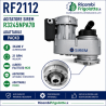 RF2112 – Motoriduttore SIREM R3245NPA7B adattabile Packo – 3×400 V, 21 RPM
