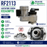 RF2113 – Motoriduttore SIREM R3245NP7B adattabile Packo – 3×400 V, 21 RPM