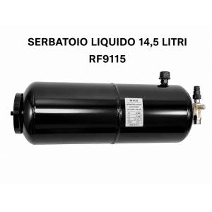 Serbatoio liquido refrigerante 14,5 L RF9115 per vasche latte