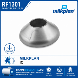 Guarnizione agitatore Milkplan IC | RicambiFrigolatte