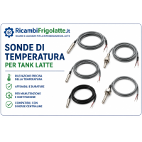 SONDE DI TEMPERATURA PER TANK LATTE