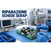Riparazione schede elettroniche Serap