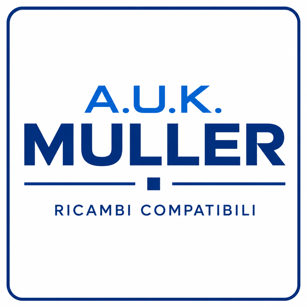Elettrovalvole e valvole A. u. K. Müller per sistemi di lavaggio automatico, ingresso acqua e scarico dei tank refrigeranti latte.