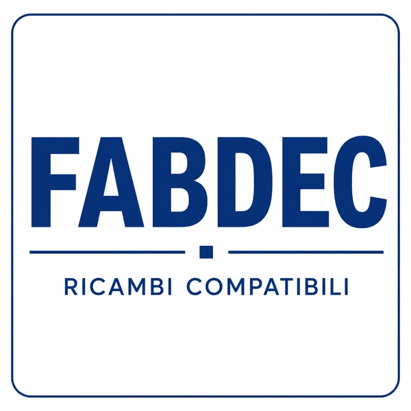 FABDEC | Tank latte e ricambi refrigerazione