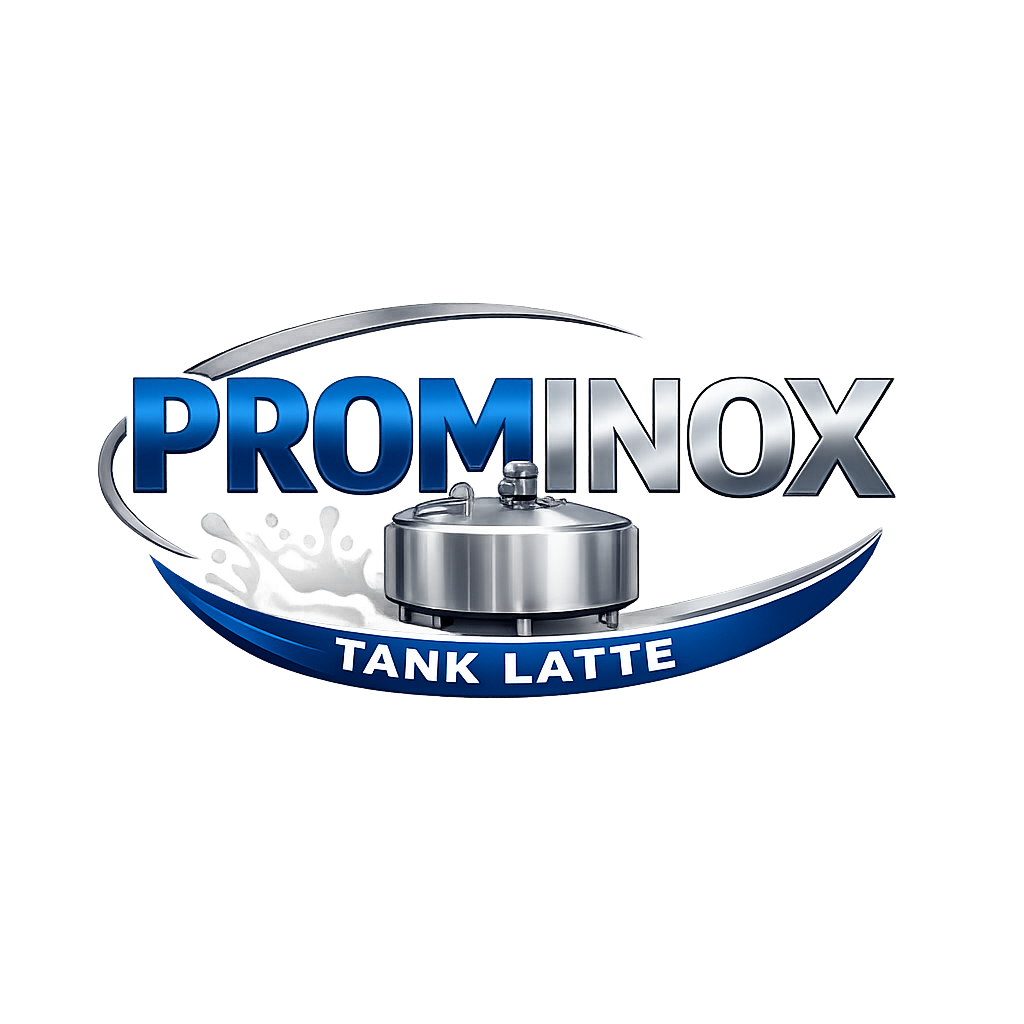 Ricambi Prominox per Tank Latte | RicambiFrigoLatte.it